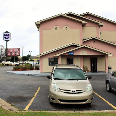 Knights Inn Albany Esterno foto