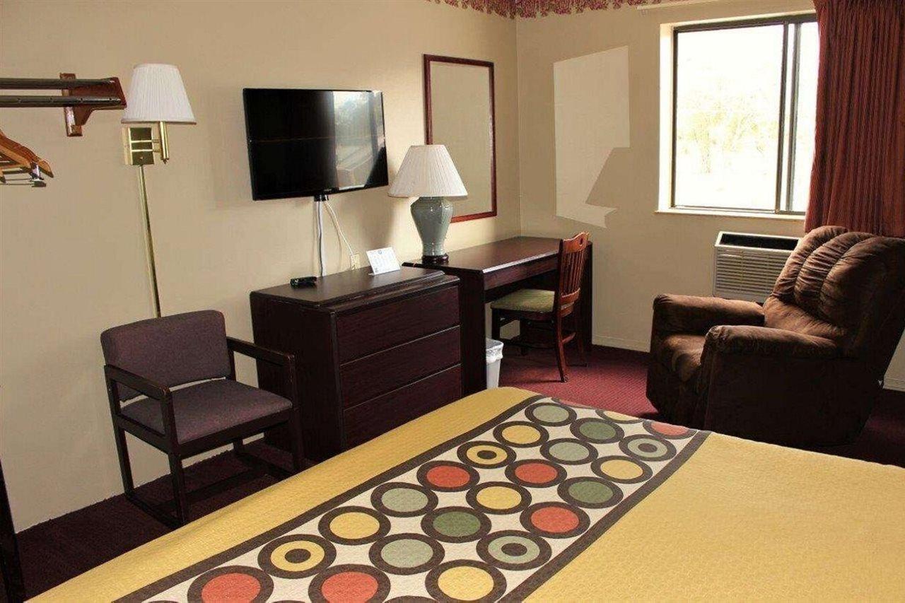Knights Inn Albany Esterno foto