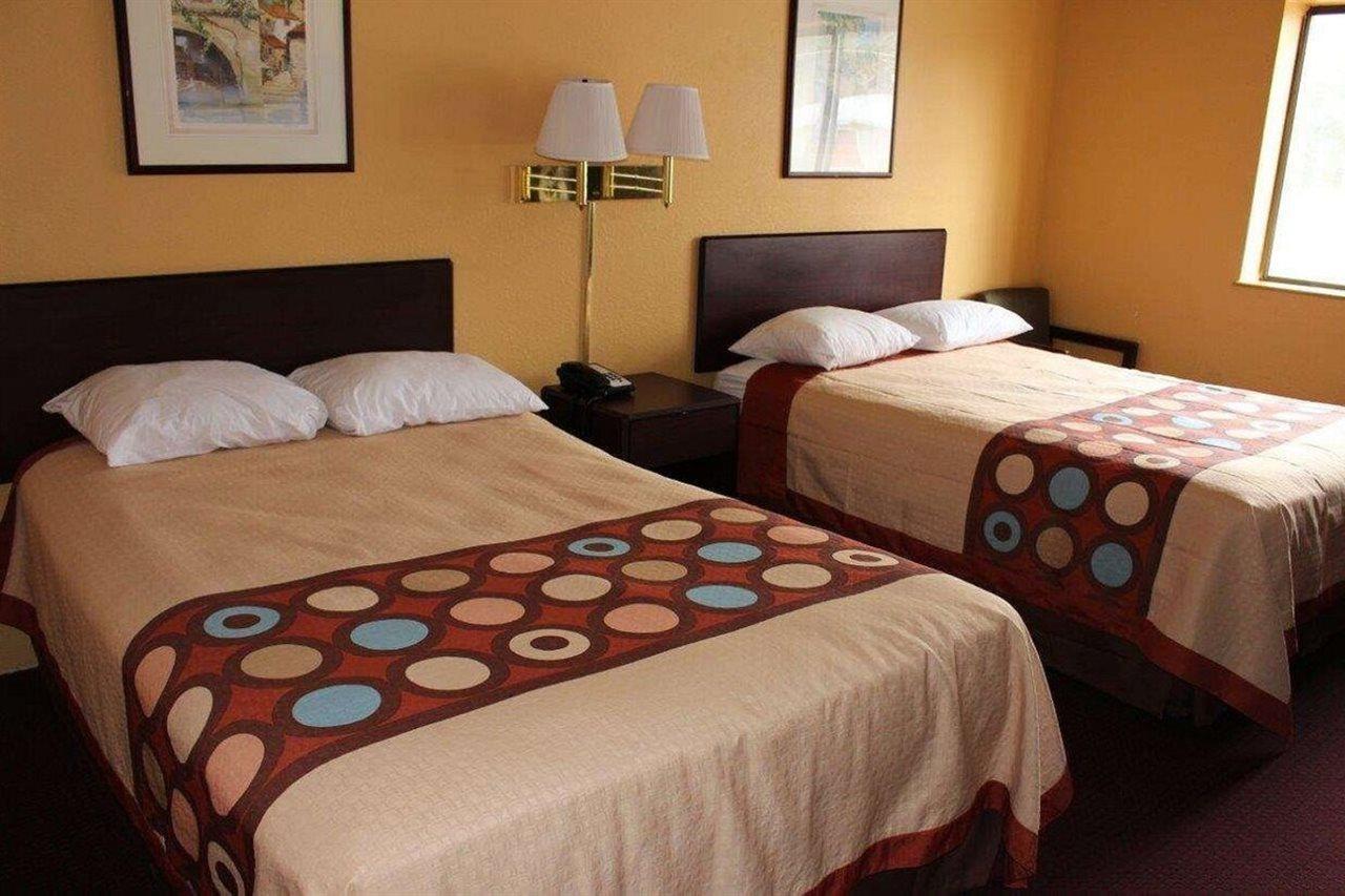 Knights Inn Albany Esterno foto