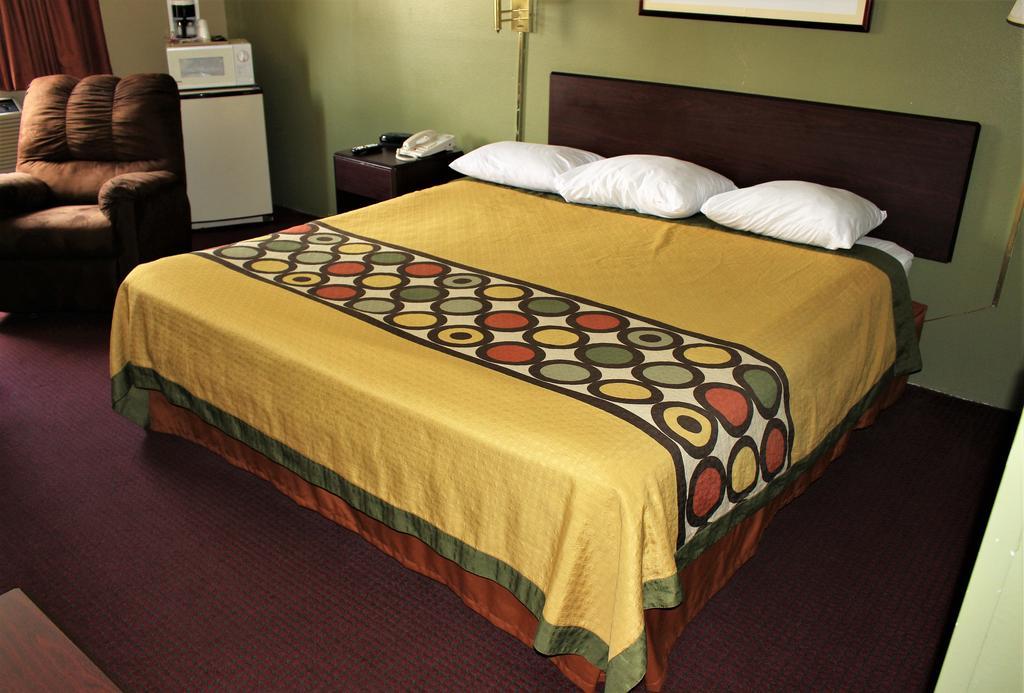Knights Inn Albany Esterno foto