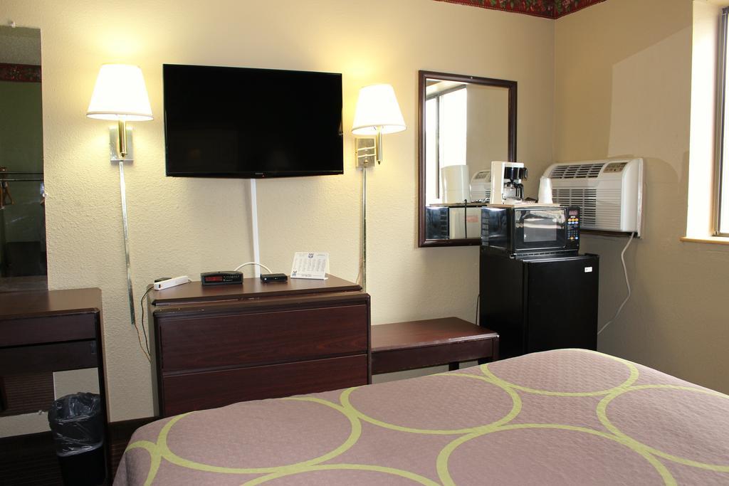 Knights Inn Albany Esterno foto