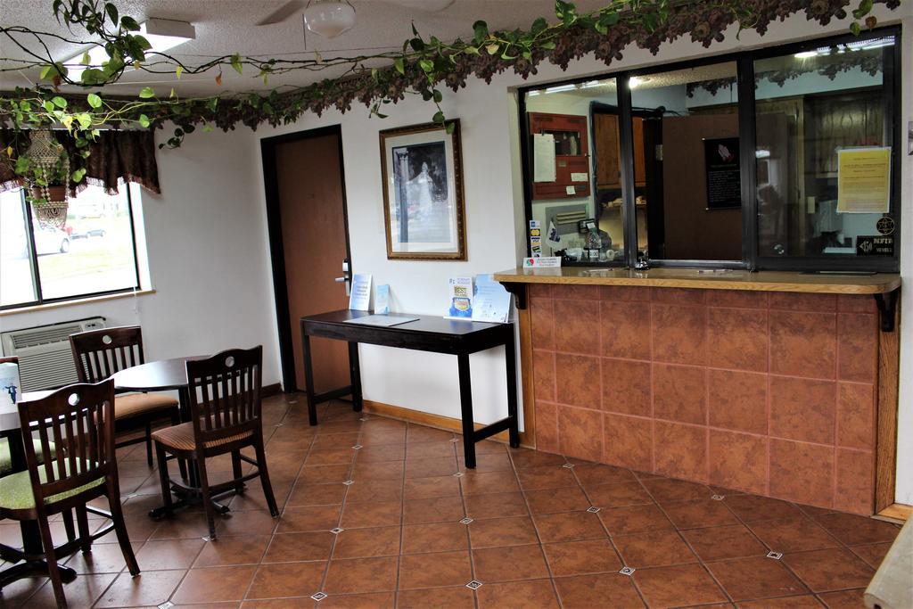 Knights Inn Albany Esterno foto