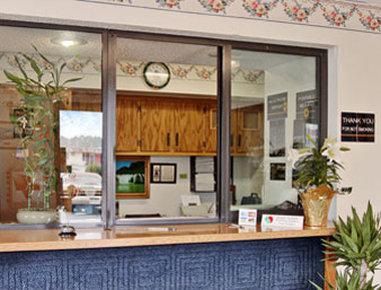 Knights Inn Albany Esterno foto