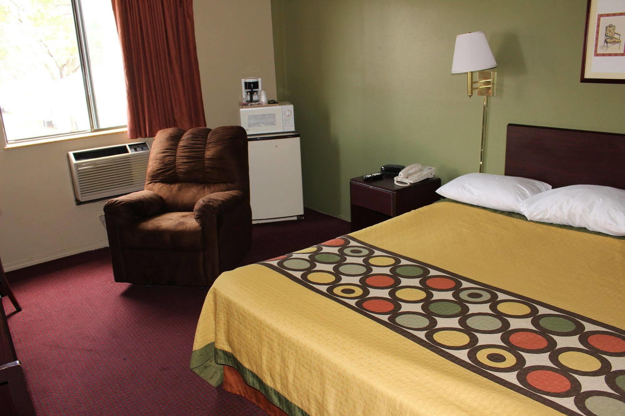 Knights Inn Albany Esterno foto
