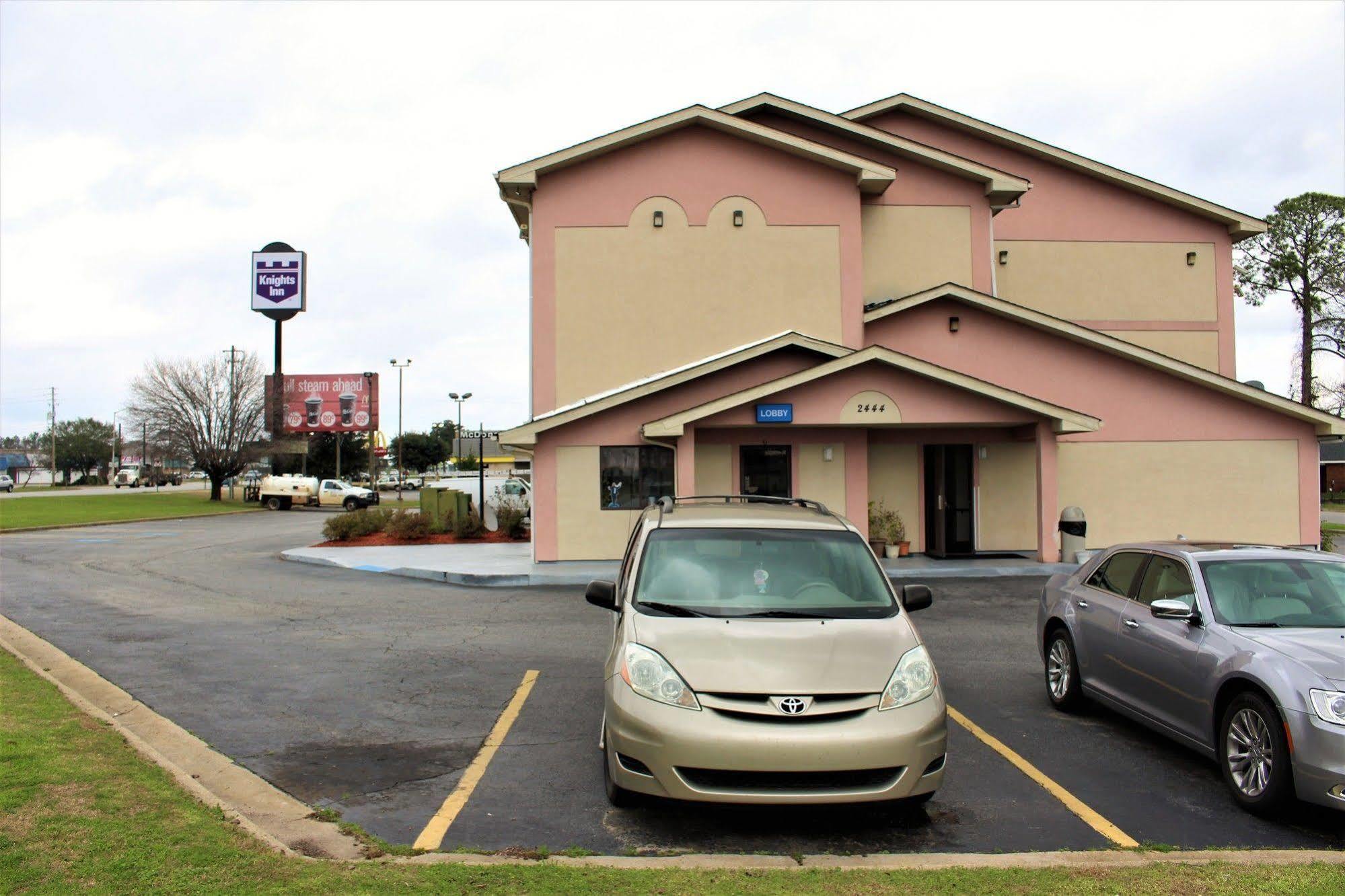Knights Inn Albany Esterno foto