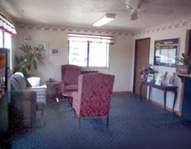 Knights Inn Albany Interno foto